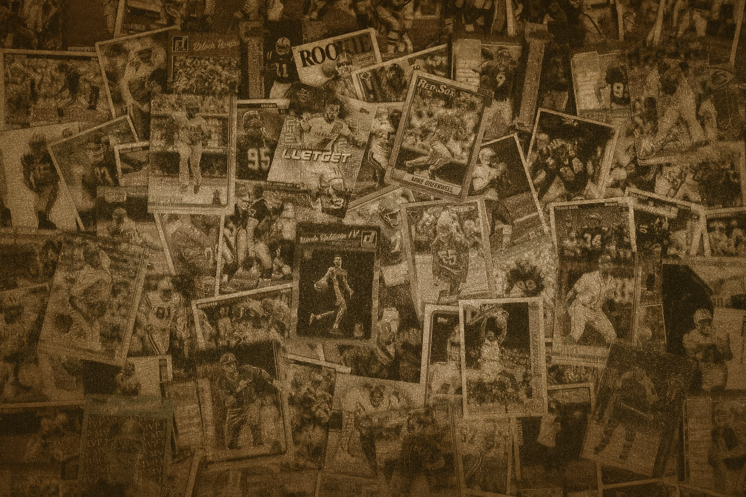 Trading Cards Are Making a Massive Comeback